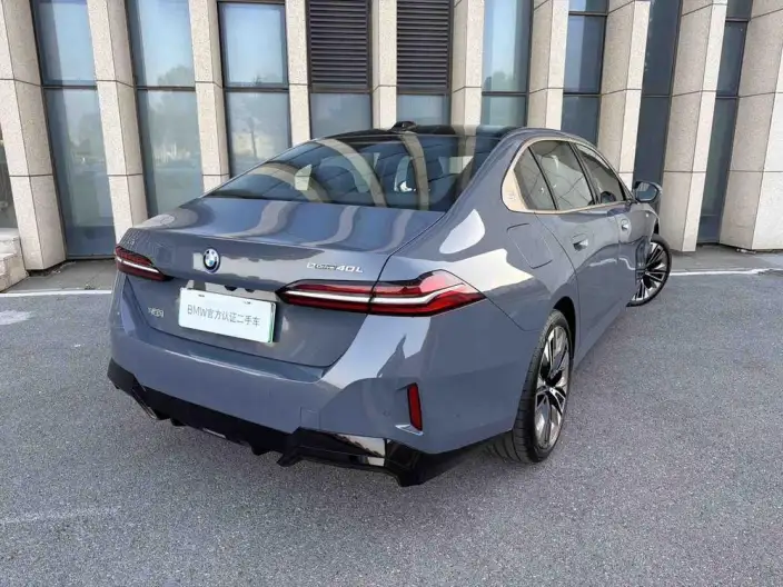BMW i5 2025 Model eDrive40L M Sports Set – фото 5