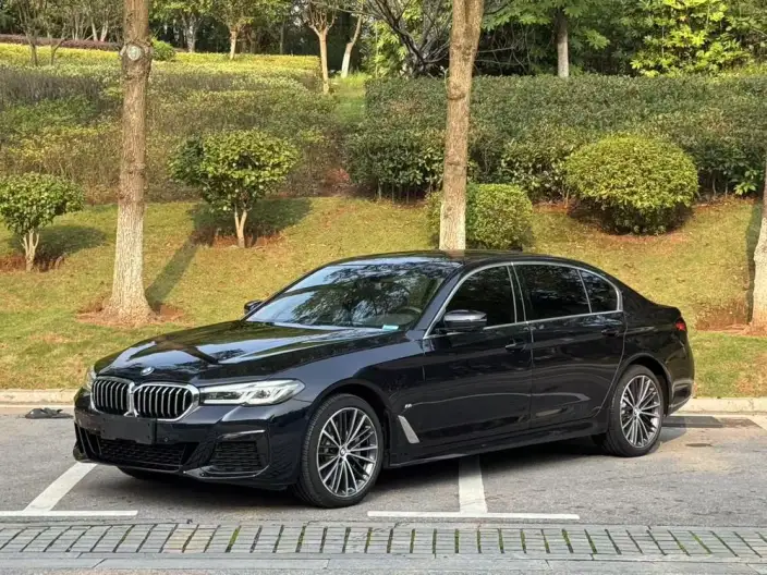 BMW 5 Series 2023 Model 530Li Leading Model M Sports Set