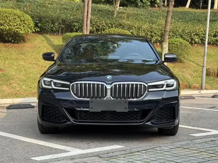 BMW 5 Series 2023 Model 530Li Leading Model M Sports Set