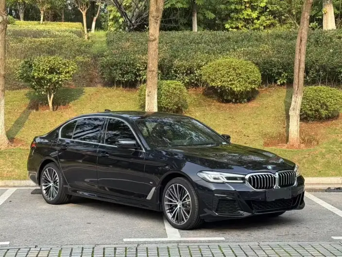 BMW 5 Series 2023 Model 530Li Leading Model M Sports Set
