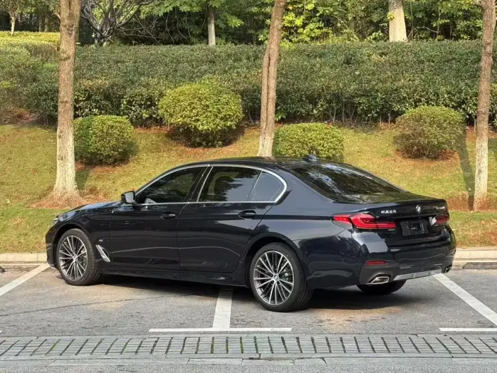 BMW 5 Series 2023 Model 530Li Leading Model M Sports Set