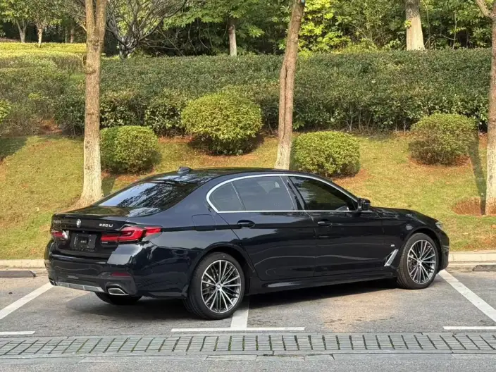 BMW 5 Series 2023 Model 530Li Leading Model M Sports Set – фото 6