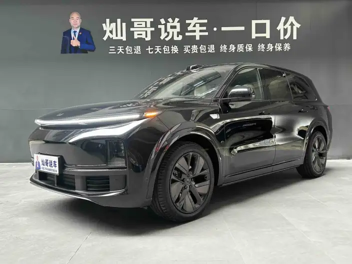 Li Auto L9 2022 Model Max Edition