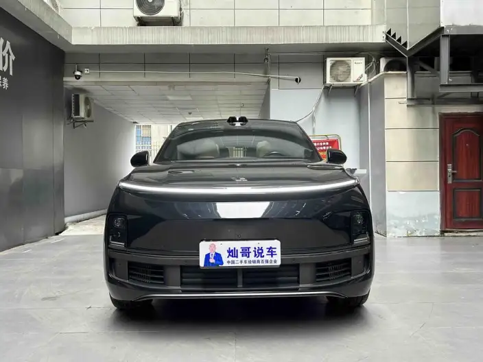 Li Auto L9 2022 Model Max Edition