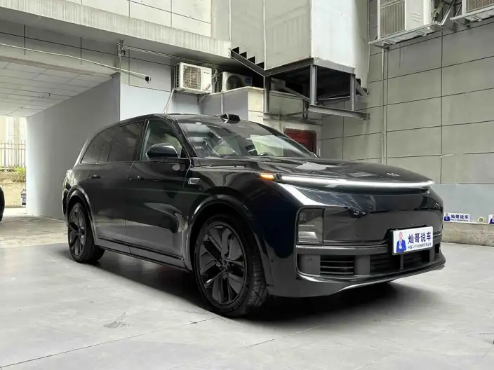 Li Auto L9 2022 Model Max Edition