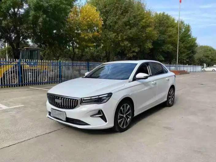 Geely Emgrand 2025 Model No. 4 Gen 1.5L CVT Noble Model