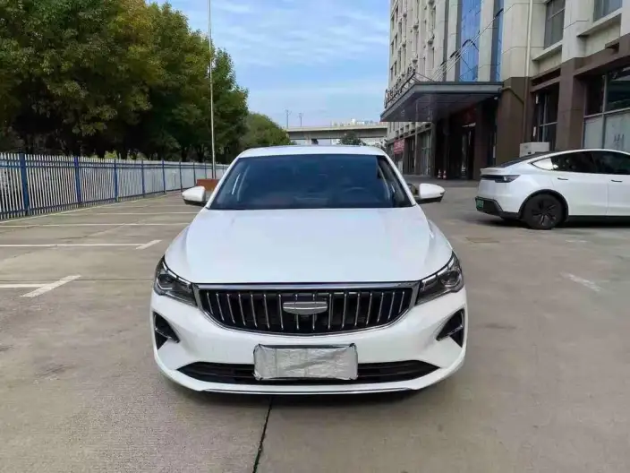 Geely Emgrand 2025 Model No. 4 Gen 1.5L CVT Noble Model