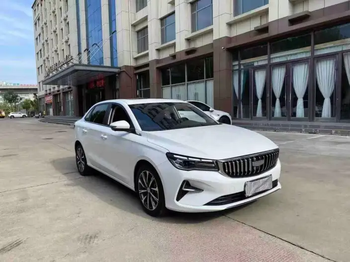 Geely Emgrand 2025 Model No. 4 Gen 1.5L CVT Noble Model