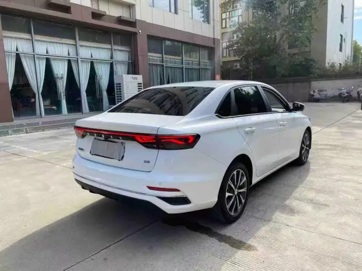 Geely Emgrand 2025 Model No. 4 Gen 1.5L CVT Noble Model – фото 5