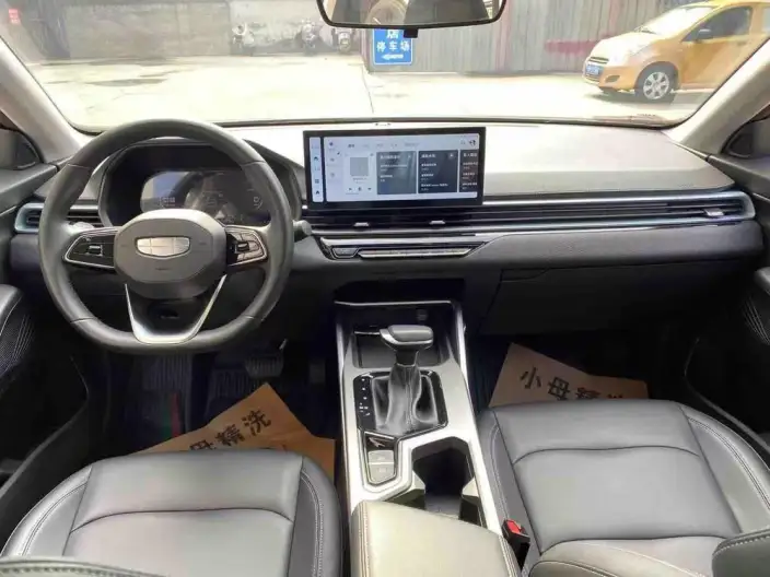 Geely Emgrand 2025 Model No. 4 Gen 1.5L CVT Noble Model – фото 6