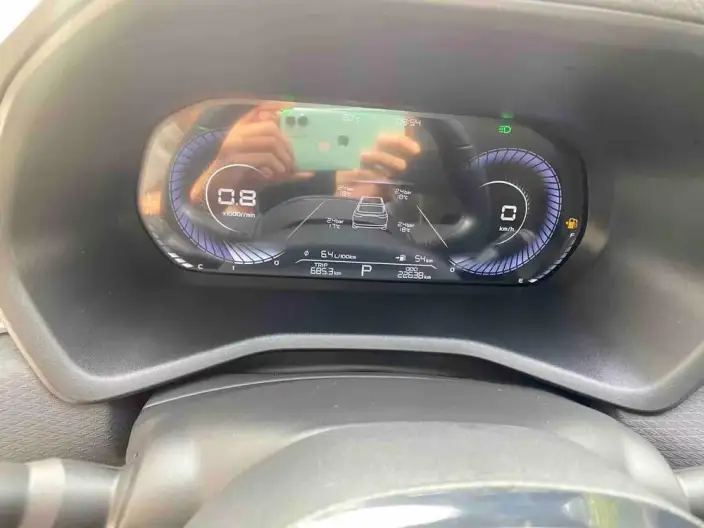 Geely Emgrand 2025 Model No. 4 Gen 1.5L CVT Noble Model – фото 7