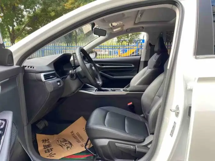 Geely Emgrand 2025 Model No. 4 Gen 1.5L CVT Noble Model – фото 8
