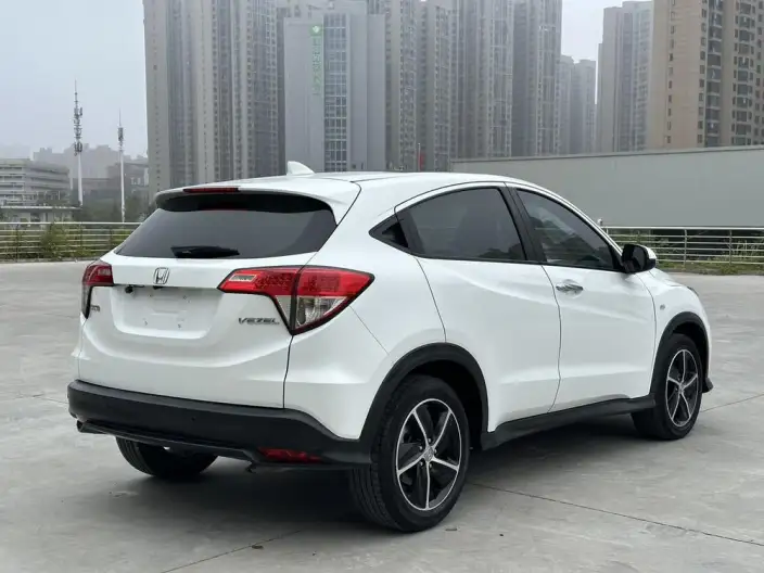 Honda Vezel 2020 Model 1.5L CVT Pioneer Edition – фото 7