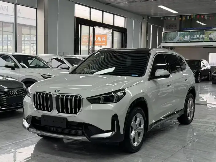BMW X1 2023 Model sDrive20Li X Design Set
