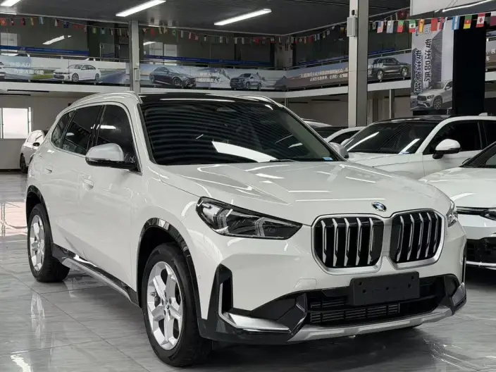 BMW X1 2023 Model sDrive20Li X Design Set
