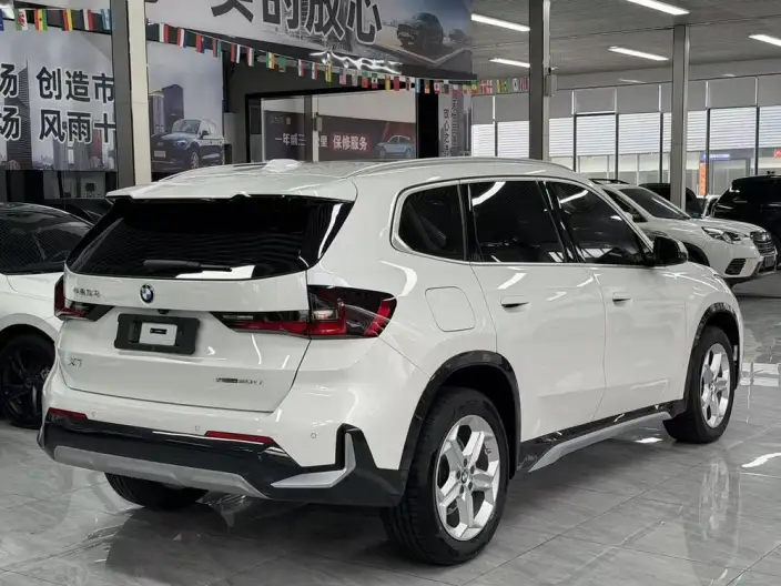 BMW X1 2023 Model sDrive20Li X Design Set – фото 6