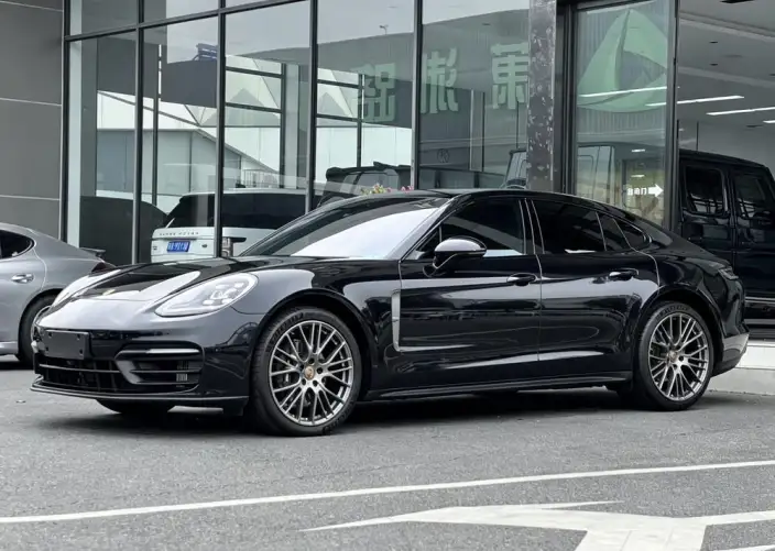 Panamera 2023 Model Facelift Panamera 2.9T Platinum edition
