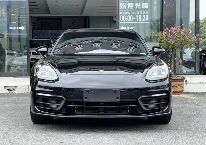 Panamera 2023 Model Facelift Panamera 2.9T Platinum edition
