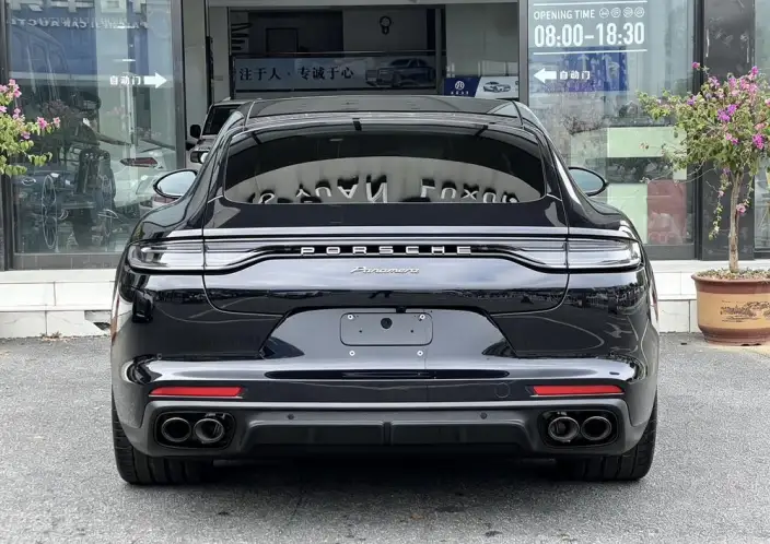 Panamera 2023 Model Facelift Panamera 2.9T Platinum edition – фото 5