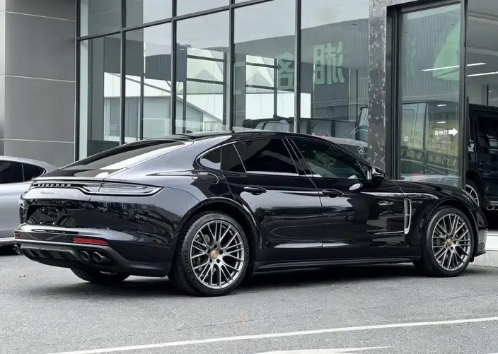 Panamera 2023 Model Facelift Panamera 2.9T Platinum edition – фото 6