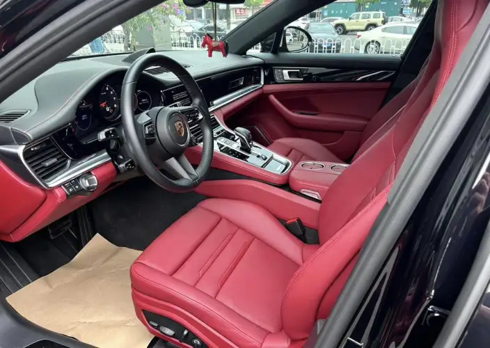 Panamera 2023 Model Facelift Panamera 2.9T Platinum edition – фото 8