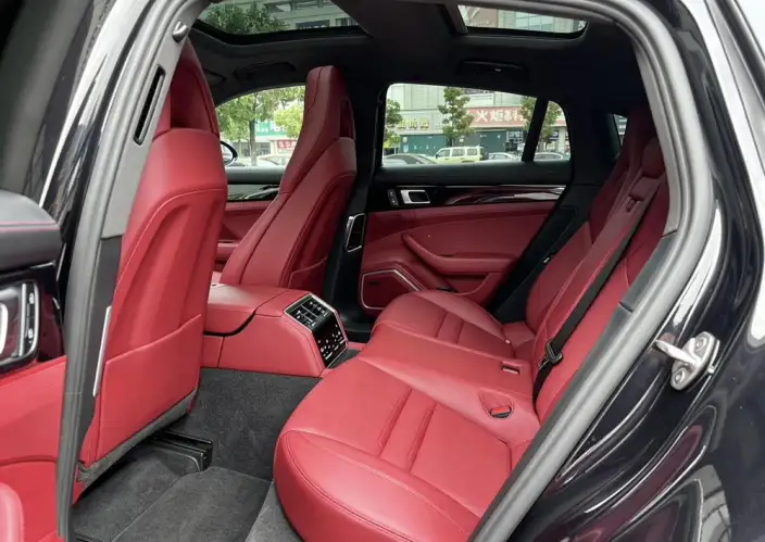 Panamera 2023 Model Facelift Panamera 2.9T Platinum edition – фото 9