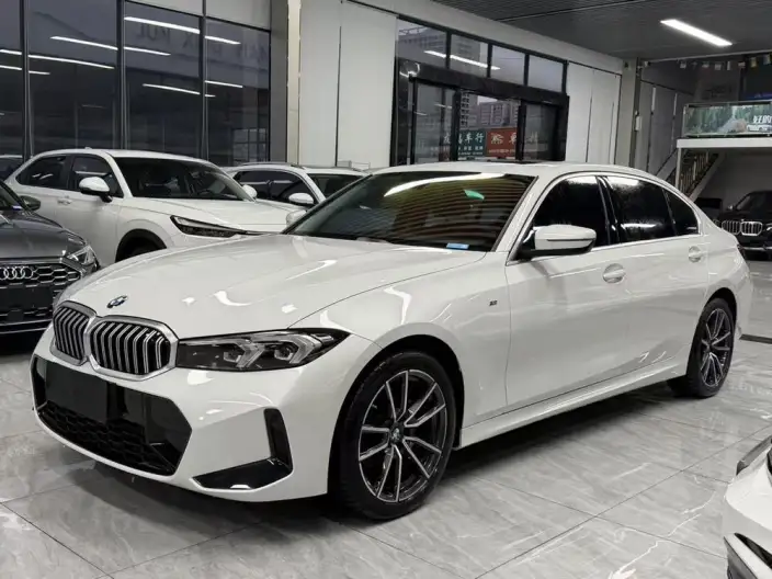 BMW 3 Series 2023 Model 320Li M Sports Set