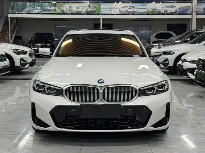 BMW 3 Series 2023 Model 320Li M Sports Set