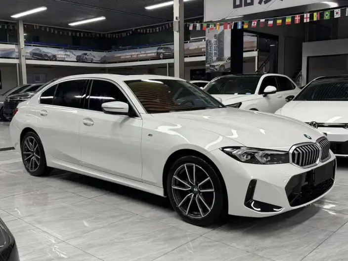 BMW 3 Series 2023 Model 320Li M Sports Set