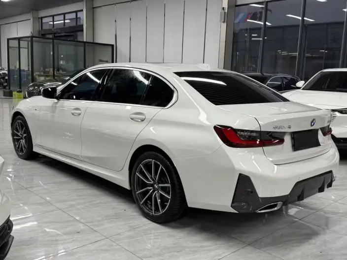 BMW 3 Series 2023 Model 320Li M Sports Set