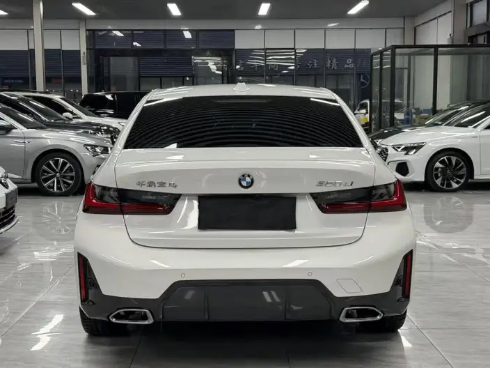 BMW 3 Series 2023 Model 320Li M Sports Set – фото 5