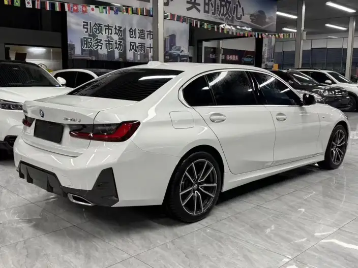 BMW 3 Series 2023 Model 320Li M Sports Set – фото 6