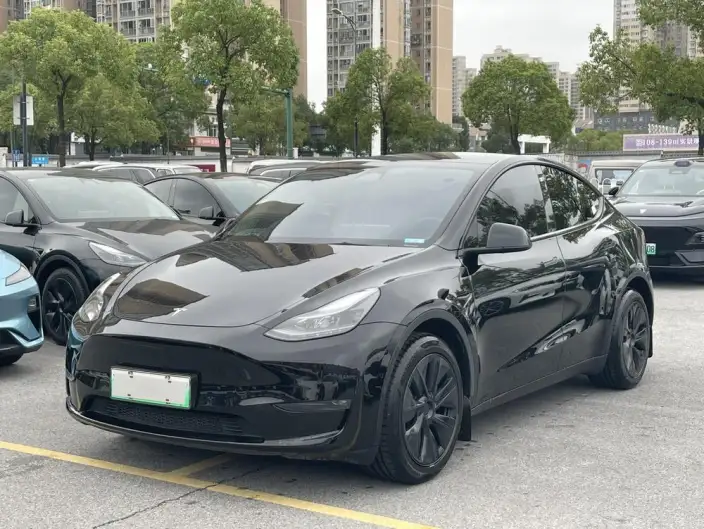 Model Y 2023 Model Long Battery Life Pro All-wheel drive version