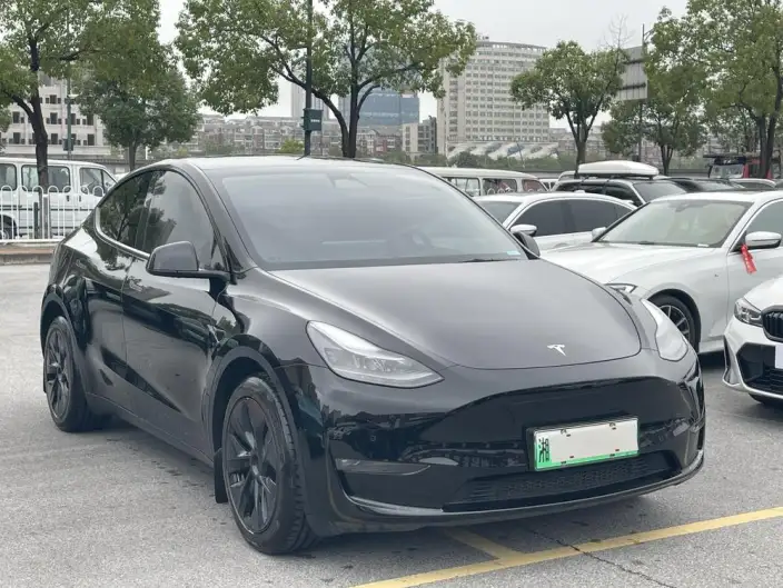 Model Y 2023 Model Long Battery Life Pro All-wheel drive version