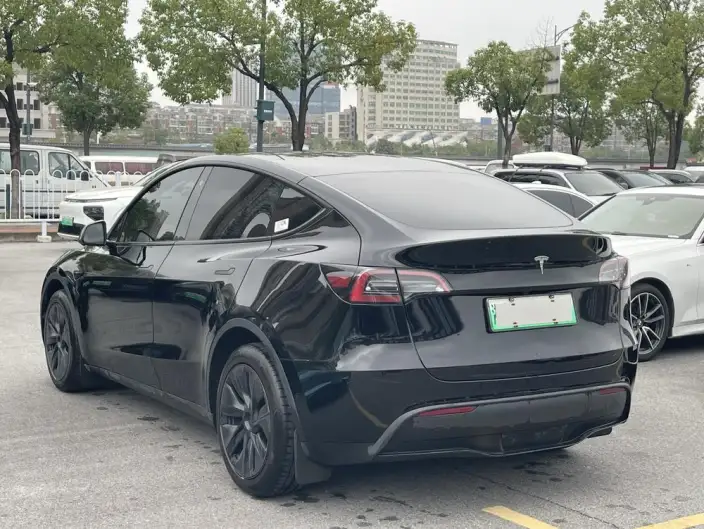 Model Y 2023 Model Long Battery Life Pro All-wheel drive version