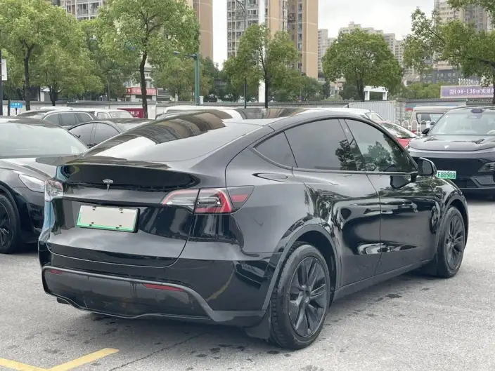 Model Y 2023 Model Long Battery Life Pro All-wheel drive version – фото 6