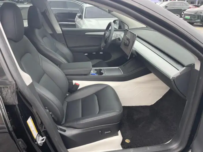 Model Y 2023 Model Long Battery Life Pro All-wheel drive version – фото 7