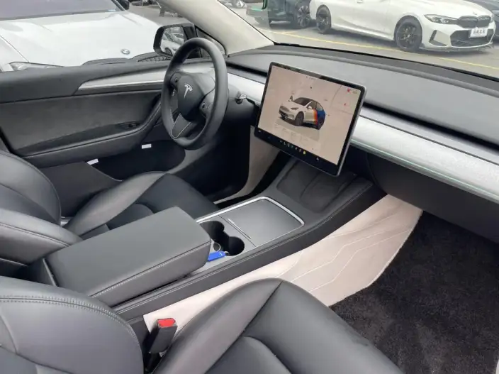 Model Y 2023 Model Long Battery Life Pro All-wheel drive version – фото 8