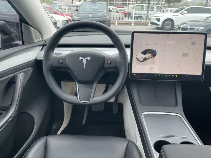 Model Y 2023 Model Long Battery Life Pro All-wheel drive version – фото 10