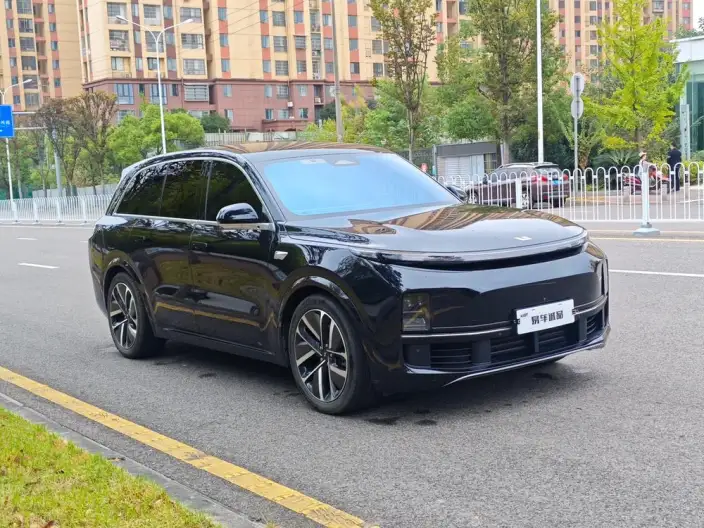 Li Auto L8 2023 Model Pro Edition