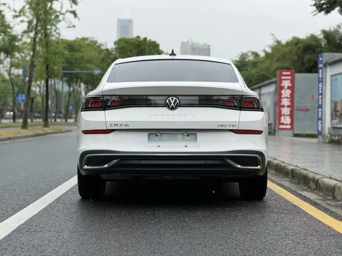 Volkswagen Lamando 2022 Model Volkswagen Lamando L 280TSI DSG Cool spicy version – фото 6