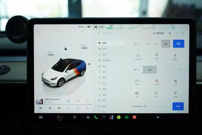 Model Y 2022 Model Facelift Rear-wheel drive version – фото 6