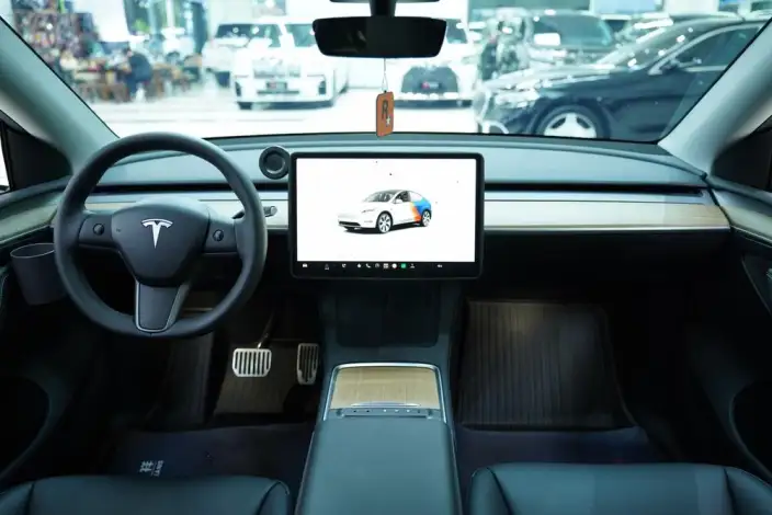 Model Y 2022 Model Facelift Rear-wheel drive version – фото 8