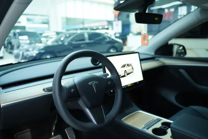 Model Y 2022 Model Facelift Rear-wheel drive version – фото 9