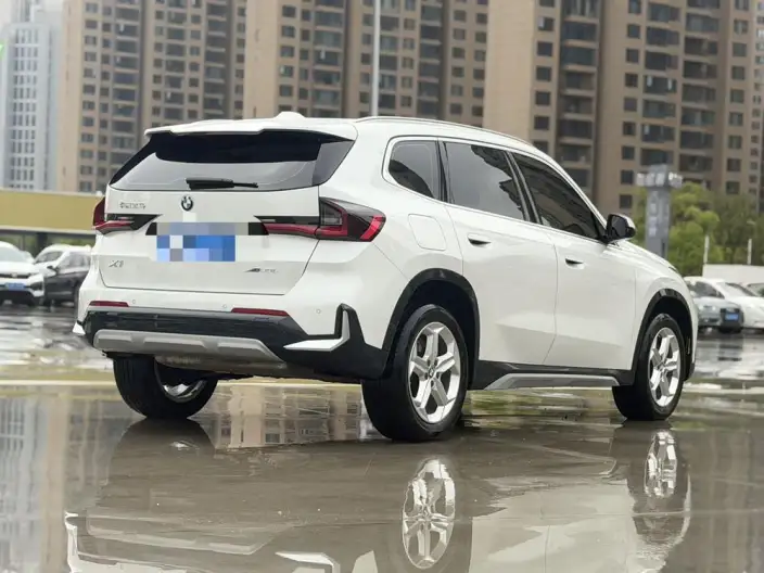BMW X1 2023 Model sDrive20Li X Design Set – фото 7