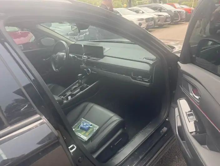 Honda INSPIRE 2025 Model 260TURBO Elite Edition