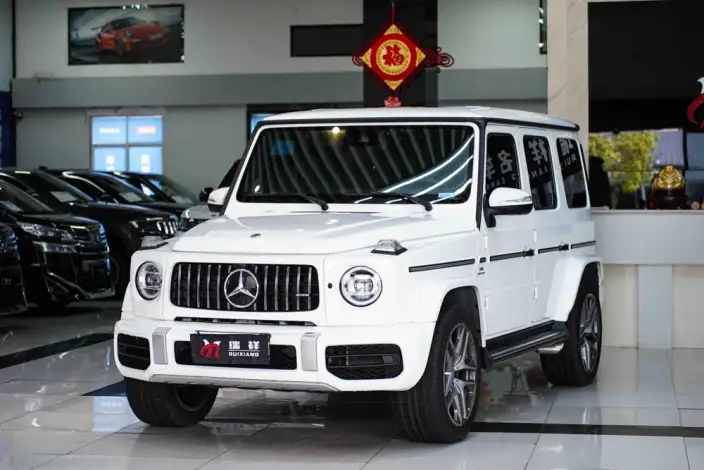 Mercedes-Benz G-Class 2022 Model G 500