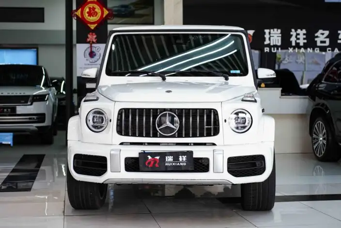 Mercedes-Benz G-Class 2022 Model G 500