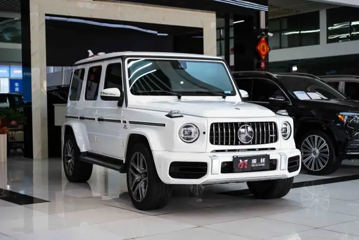 Mercedes-Benz G-Class 2022 Model G 500