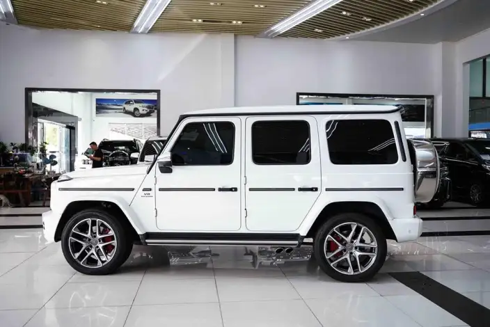 Mercedes-Benz G-Class 2022 Model G 500